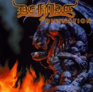 Cover for Defiled · Divination (CD) (2013)