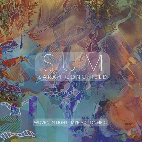 Sum (Re-issue) - Sarah Longfield - Musik - SEASON OF MIST - 0822603152425 - 19. juli 2019