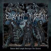 Cover for Carach Angren · Dance and Laugh Amongst the Rotten (CD) [Deluxe Box edition] [Digipak] (2017)