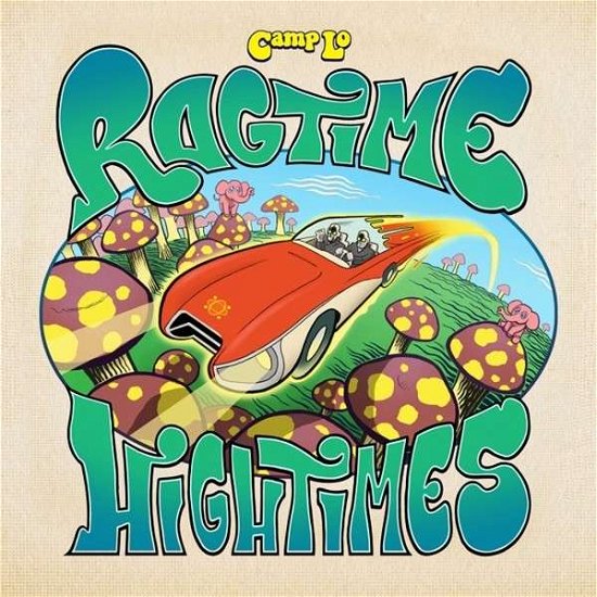 Cover for Camp Lo · Ragtime Hightimes (CD) [Digipak] (2015)