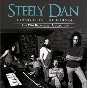 Cover for Steely Dan · Doing It In California (CD) (2015)