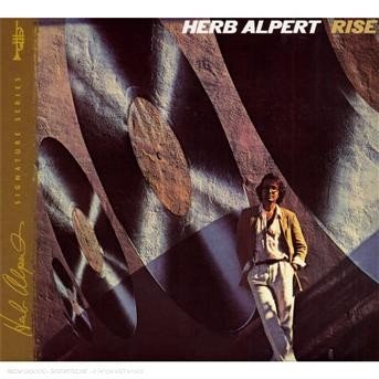 Cover for Herb Alpert · Rise [digipak] (CD) (2009)