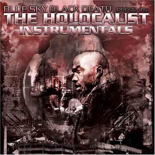 Cover for Blue Sky Black Death · Holocaust -Instrumentals- (CD) (2012)