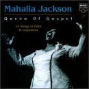 Queen of Gospel - Mahalia Jackson - Musik - FABULOUS - 0824046016425 - 7 november 2003