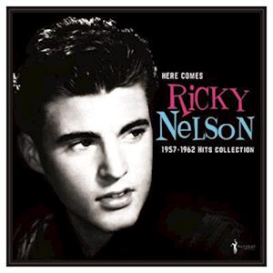 Here Comes Ricky Nelson 1957-62 - Ricky Nelson - Musik - ACROBAT - 0824046160425 - 3. marts 2023