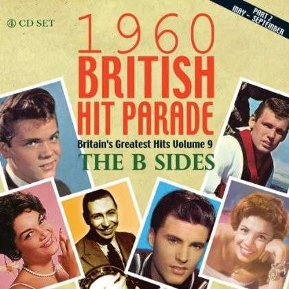 Cover for 1960 British Hit Parade: B Sides Part Two / Var · British Hit Parade 1960 B Sides - Pt 2 (CD) (2013)
