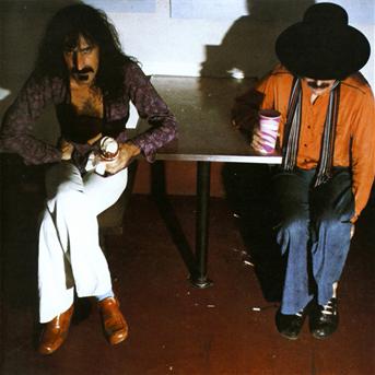 Cover for Frank Zappa, Captain Beefheart, the Mothers · Bongo Fury (CD) [Remastered edition] (2012)