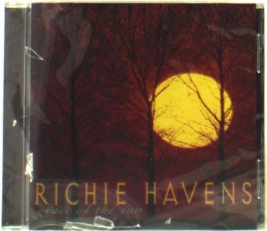 Cover for Richie Havens · Grace of the Sun (CD) (2004)