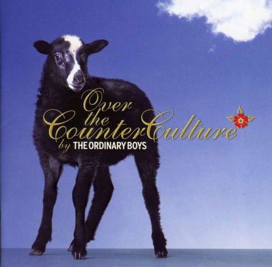 Cover for Ordinary Boys · Over Counter Culture (CD)