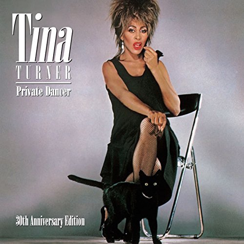 Cover for Tina Turner · Private Dancer (CD) [30th Anniversary edition] (2015)