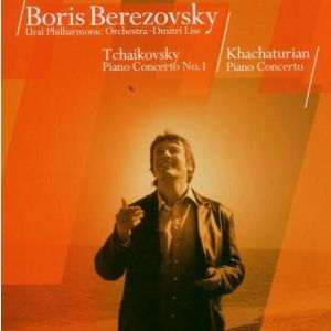 Tchaikovsky: Piano Concerto No - Berezovsky Boris - Music - WEA - 0825646307425 - November 14, 2017