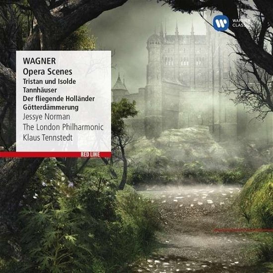Cover for Richard Wagner · Richard Wagner - Wagner: Opera Scenes (CD) (2017)