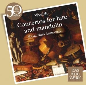 Vivaldi: Concertos for Lute an - Ignite - Musik - WEA - 0825646985425 - 9. November 2017