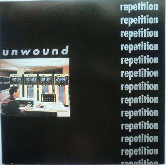 Cover for Unwound · Repetition (LP) (2021)