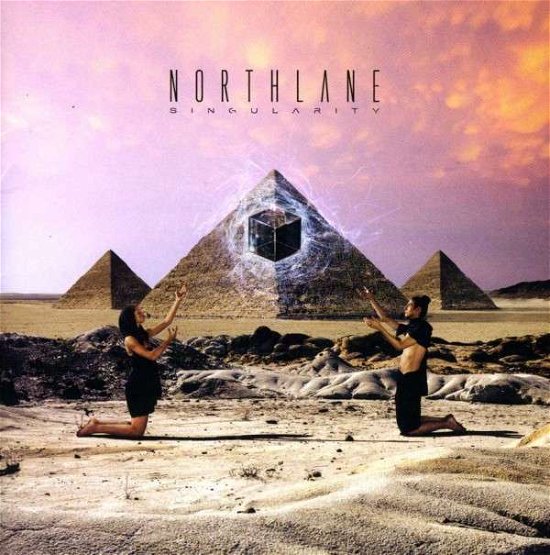 Cover for Northlane · Singularity (Can) (CD) (2013)