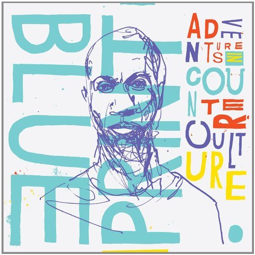 Cover for Blueprint · Adventures In Counter Culture (CD) [Digipak] (2011)