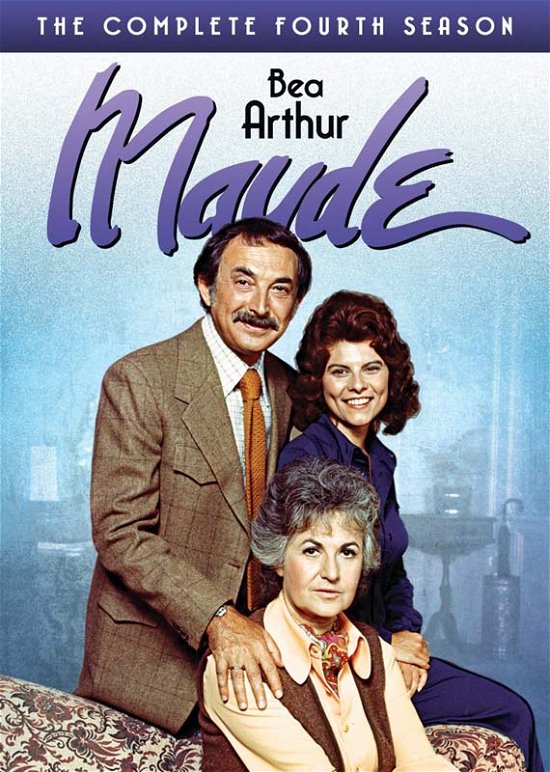 Maude: Season 4 - DVD - Filmy - COMEDY - 0826663165425 - 22 marca 2016