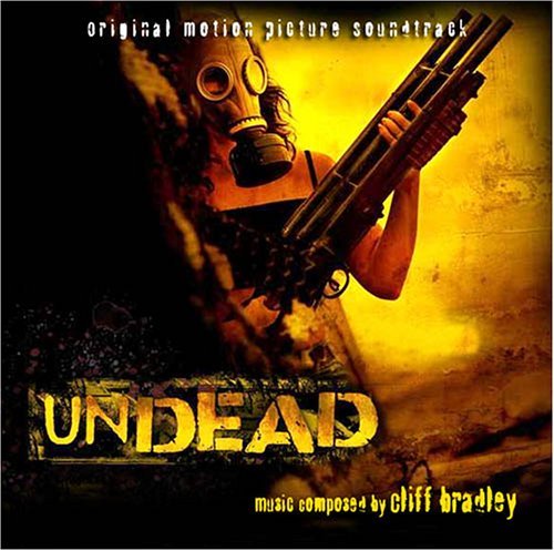 Cover for Undead / O.s.t. (CD) (2005)
