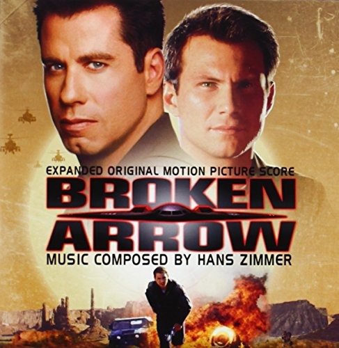 Broken Arrow - Hans Zimmer - Musik - LALALAND RECORDS - 0826924116425 - 17. Februar 2011
