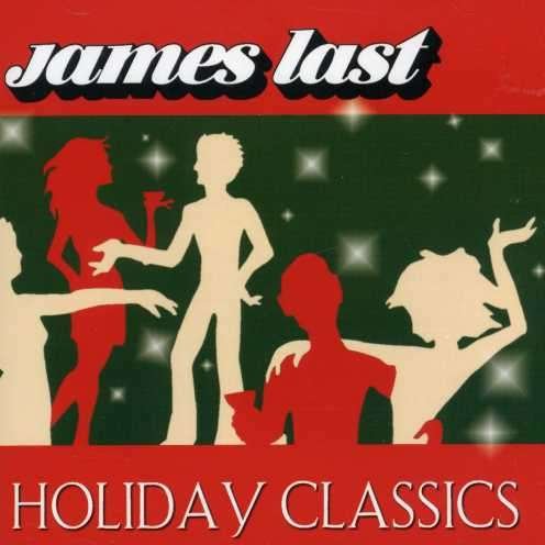 Cover for James Last · Holiday Classics (CD) (2003)