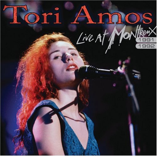Cover for Tori Amos · Live at Montreux 1991 1992 (CD) (2008)
