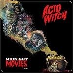Cover for Acid Witch · Modnight Moves (LP) (2016)