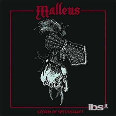Cover for Malleus · Storm of Witchcraft (CD) (2017)