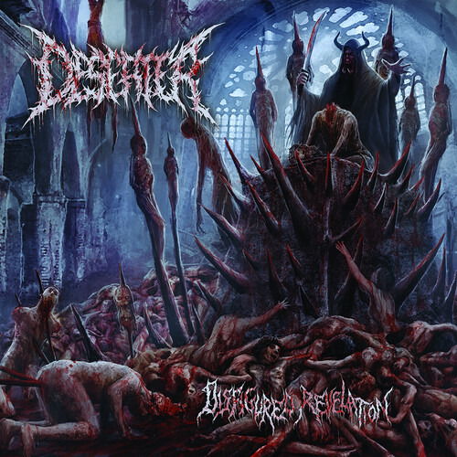 Deserter · Disfigured Revelation (CD) (2025)