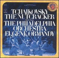 Cover for Tchaikovsky · Tchaikovsky-nutcracker (CD) [Bonus Tracks, Remastered edition] (1990)