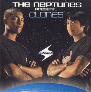 Cover for CD · Neptunes Present... Clones (CD)