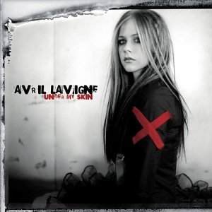 Cover for Avril Lavigne · Under My Skin (CD) (2004)
