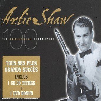 Cover for Artie Shaw · The Centennial Collection (CD)