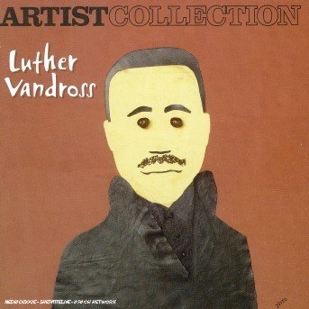 Cover for Luther Vandross · Artist Collection: Luther Vandross (CD) (2004)