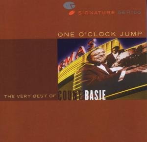 One O'Clock Jump =Very Be - Count Basie - Musiikki - Sony - 0828768174425 - tiistai 1. elokuuta 2006