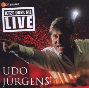Cover for Udo Jurgens · Jetzt Oder Nie:Live 2006 (CD) (2006)