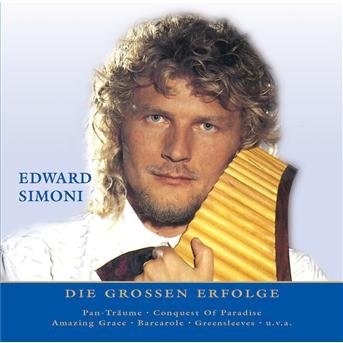 Cover for Edward Simoni · Nur Das Beste (CD) (2006)