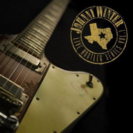 Cover for Johnny Winter · Live Bootleg Series 1 (CD) (2007)