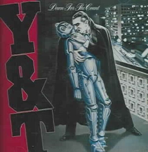 Cover for Y &amp; T · Down for the Count (CD) (2012)