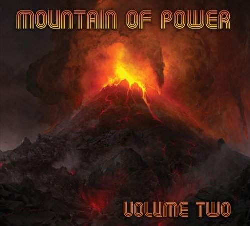 Cover for Mountain Of Power · Mountain Ov Power Vol.2 (CD) (2010)