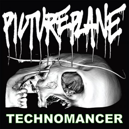 Cover for Pictureplane · Technomancer (CD) (2015)