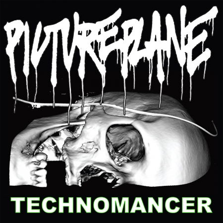 Technomancer - Pictureplane - Music - Anticon - 0858454003425 - October 30, 2015