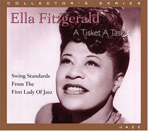 A Tisket A Tasket - Ella Fitzgerald - Musikk - SYNERGY - 0874757001425 - 17. februar 2015