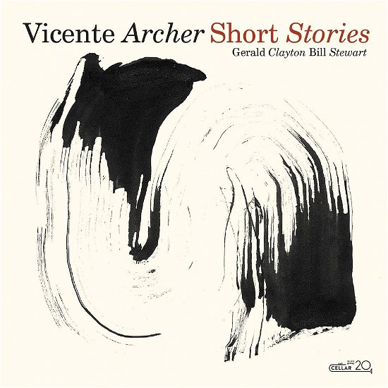 Cover for Vicente Archer · Short Stories (CD) (2023)