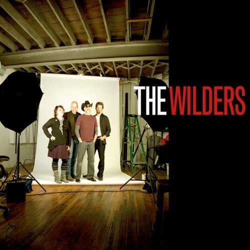 Cover for Wilders (CD) (2011)