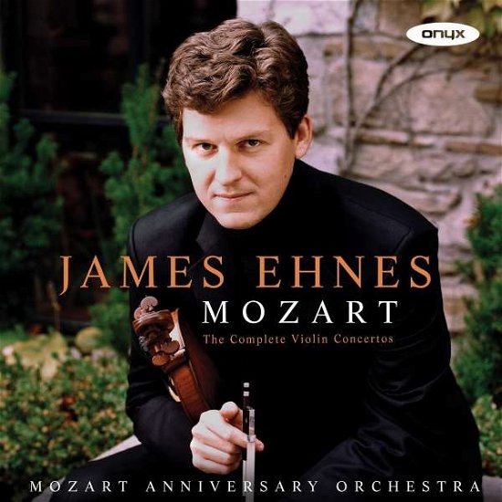 Complete Violin Concertos - Wolfgang Amadeus Mozart - Musik - ONYX - 0880040416425 - 27. januar 2017