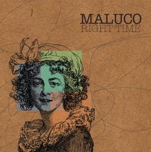 Right Time - Maluco - Musik - KARAOKE KALK - 0880918043425 - 21 augusti 2008