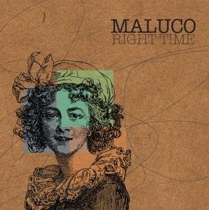 Cover for Maluco · Right Time (CD) (2008)