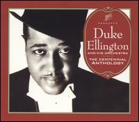 Cover for Ellington, Duke &amp; His Orchestra · Centennial Anthology (CD) (2010)