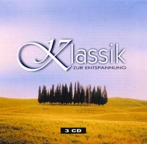 Cover for Various Artists · * Klassik Zur Entspannung (CD) (2006)