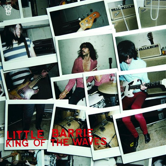 King of the Waves - Little Barrie - Musikk - RED - 0881626947425 - 28. februar 2012